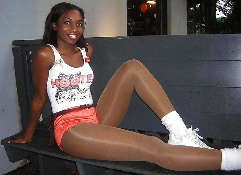 Pantyhose Girls of Hooters #23093165