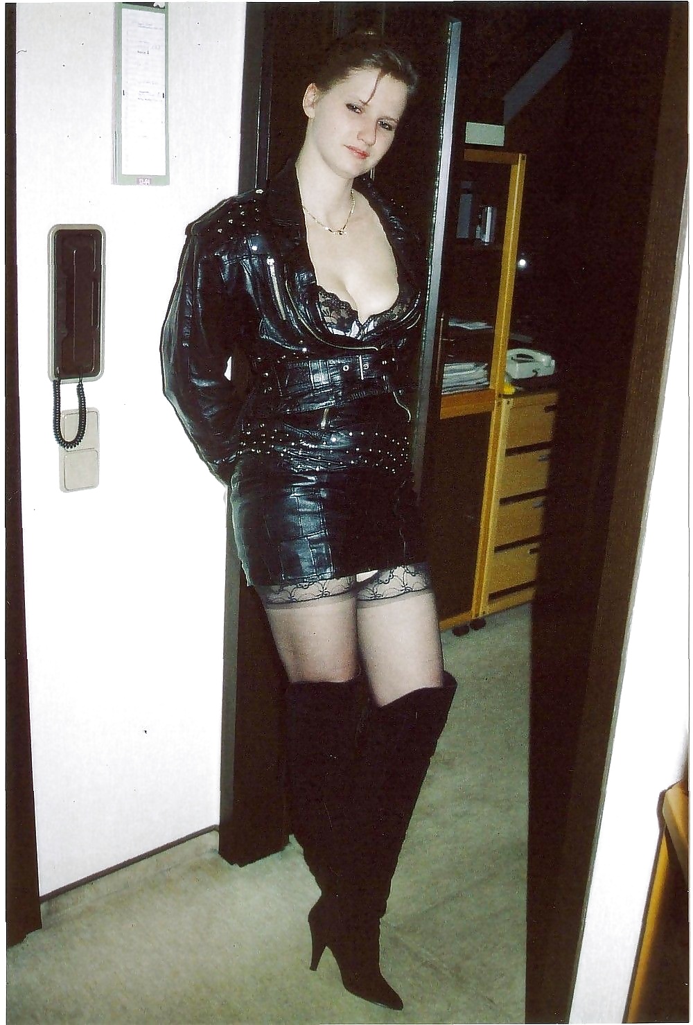 Fetish wear  latex pvc and so on i like  #25743644