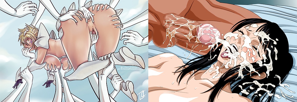 Bataille Du Sexe: Tier Harribel Vs Nico Robin #30572554