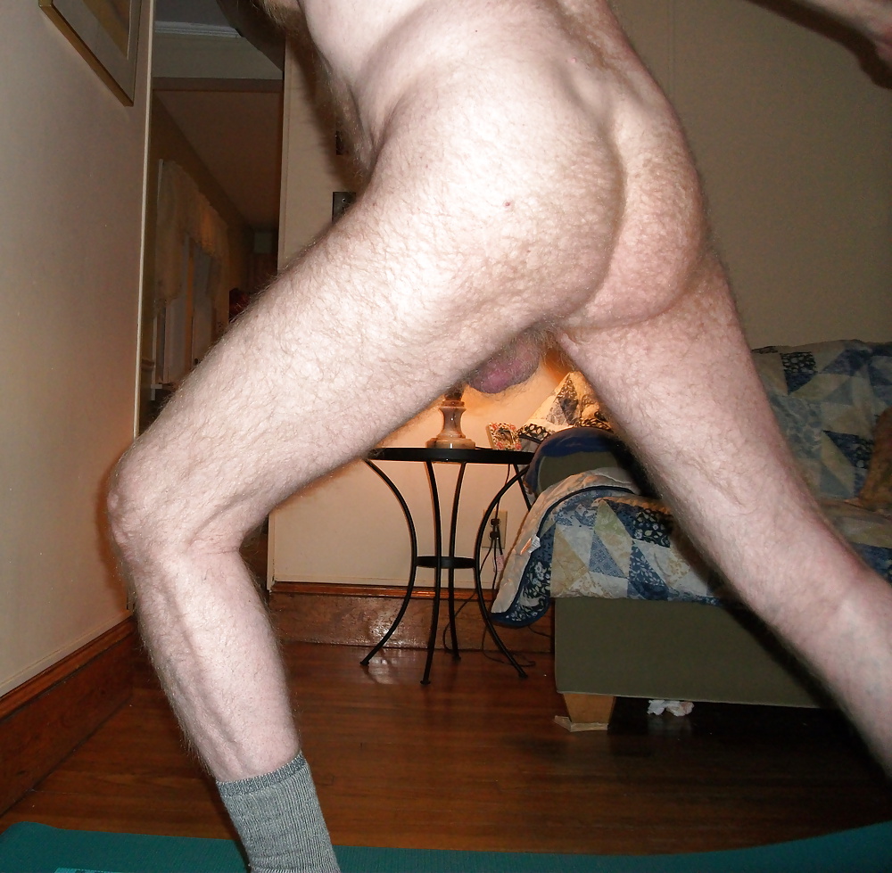 Old man exercise #40141747