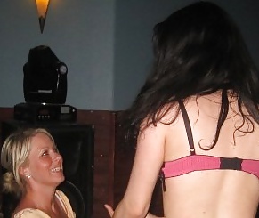 Giovani danesi & donne-261-262-nudo striscia corpo tequila 
 #32415214