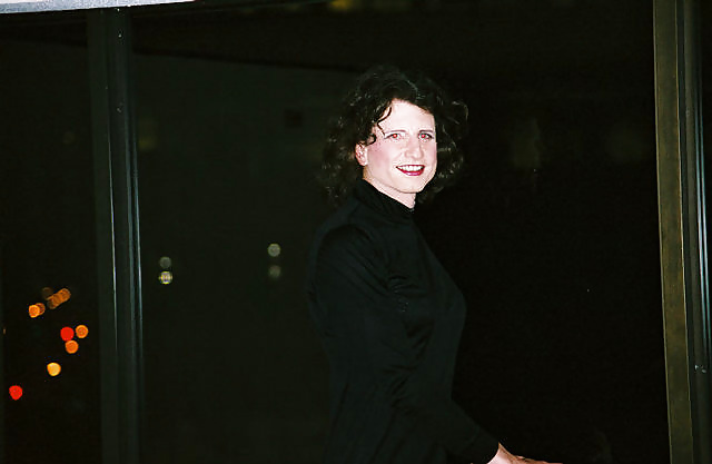 Vestido negro en el Hyatt #35633503