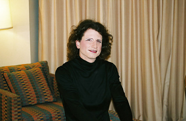 Vestido negro en el Hyatt #35633515