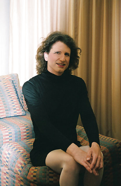 Vestido negro en el Hyatt #35633519