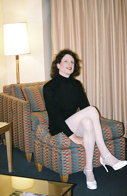 Vestido negro en el Hyatt #35633541