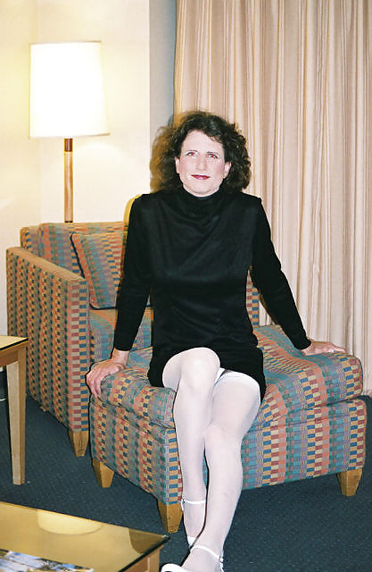 Vestido negro en el Hyatt #35633546