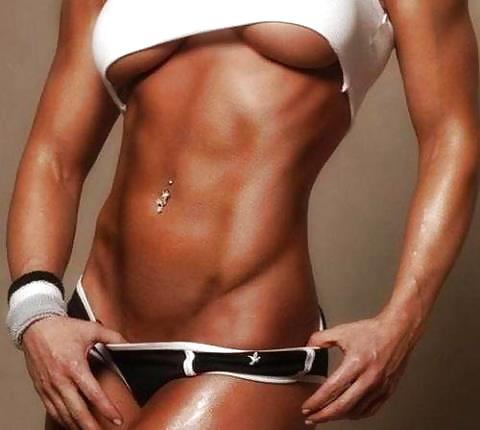 ¡¡Chicas fuertes gotts luv um!!
 #34586214