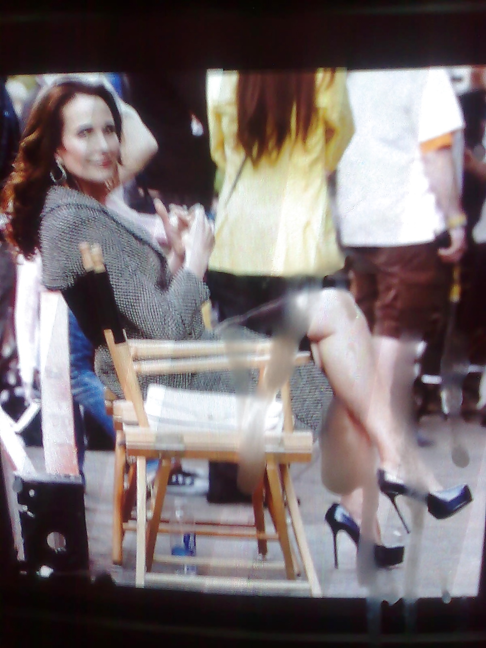 Andie MacDowell  #35501778