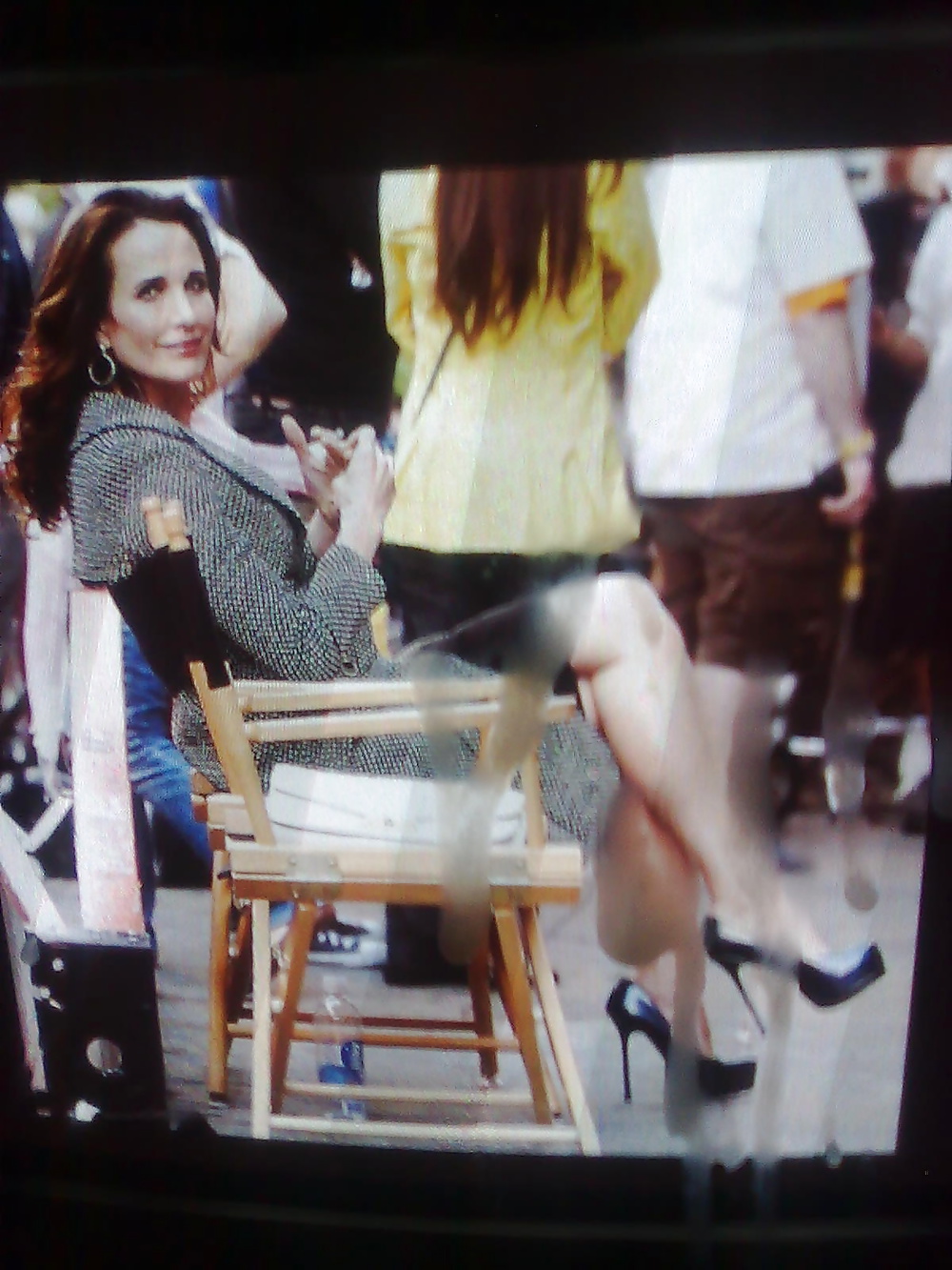 Andie MacDowell  #35501783