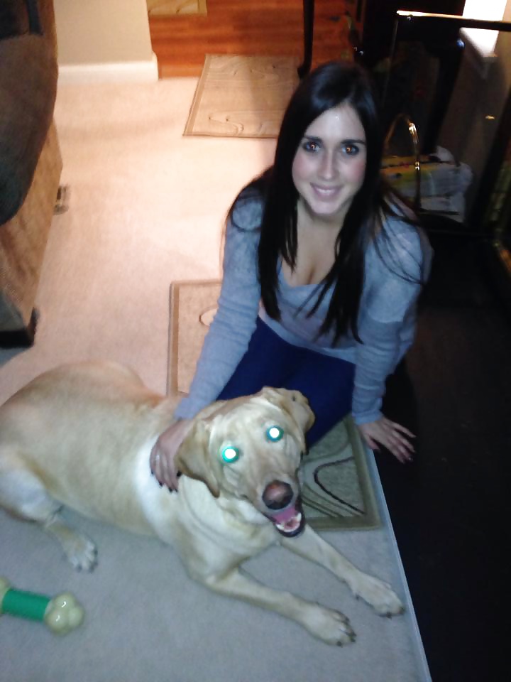 Las putas de Facebook dejan comentarios desagradables para más
 #30691065