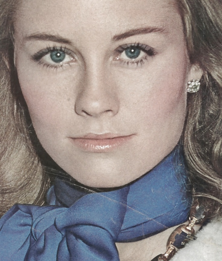 I Wish I Could Have Fucked Her Back Then----Cybill Shepherd #40161089