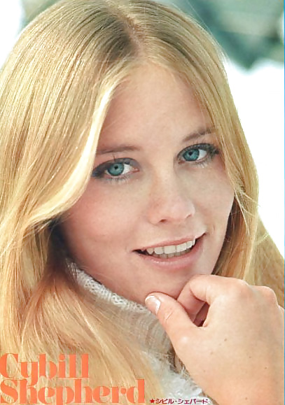 Ich Wünschte, Ich Sie Dann Wieder Gefickt Hätte ---- Cybill Shepherd #40161146