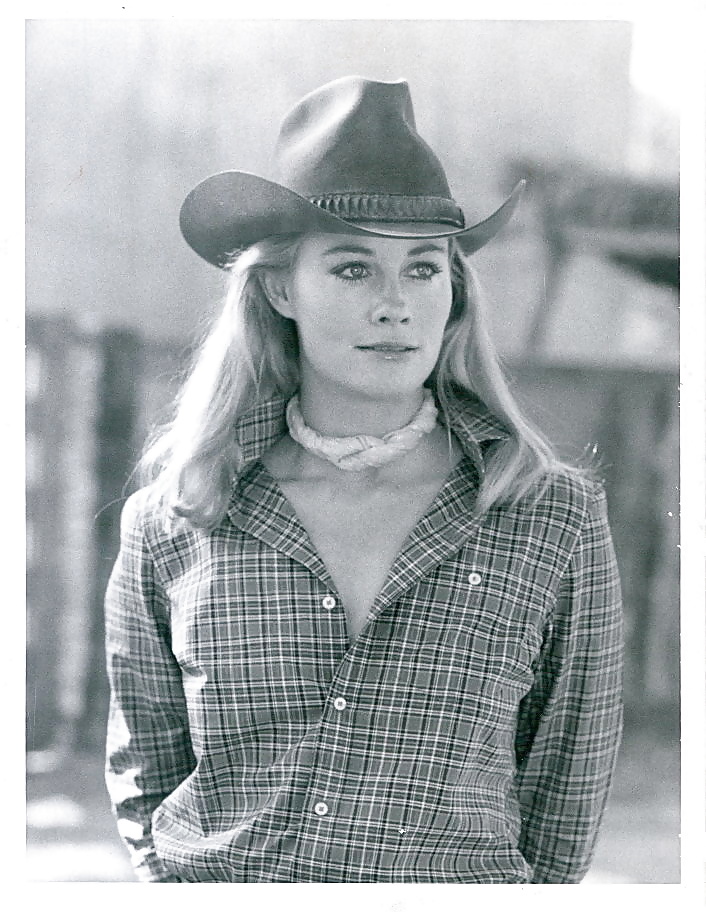 Ich Wünschte, Ich Sie Dann Wieder Gefickt Hätte ---- Cybill Shepherd #40161195