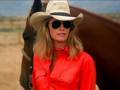 Ich Wünschte, Ich Sie Dann Wieder Gefickt Hätte ---- Cybill Shepherd #40161351