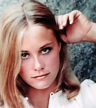 I Wish I Could Have Fucked Her Back Then----Cybill Shepherd #40161363