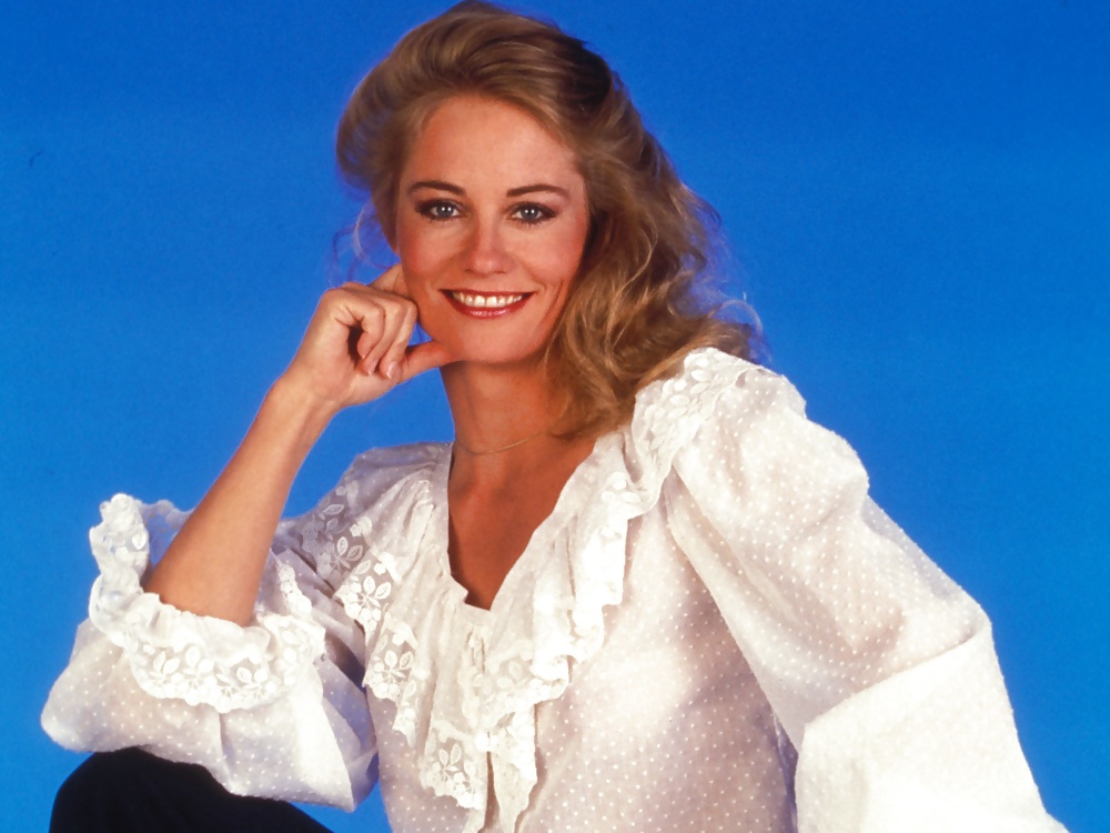 Ich Wünschte, Ich Sie Dann Wieder Gefickt Hätte ---- Cybill Shepherd #40161392