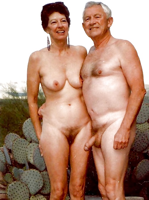 Nudist couple #33561051