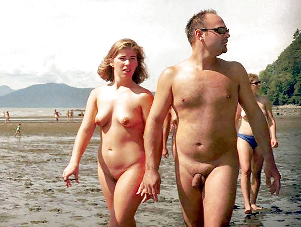 Nudist couple #33561800