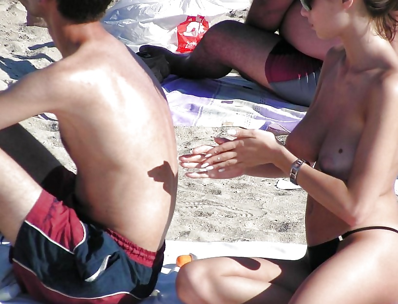 Zoomando in spiaggia
 #31224817