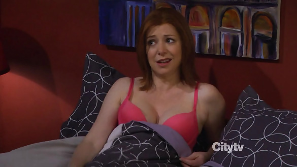 Alyson hannigan 2
 #40325793