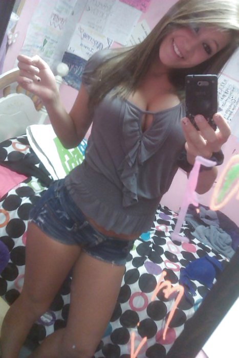 Selfshot Hotties No 7 #35577861