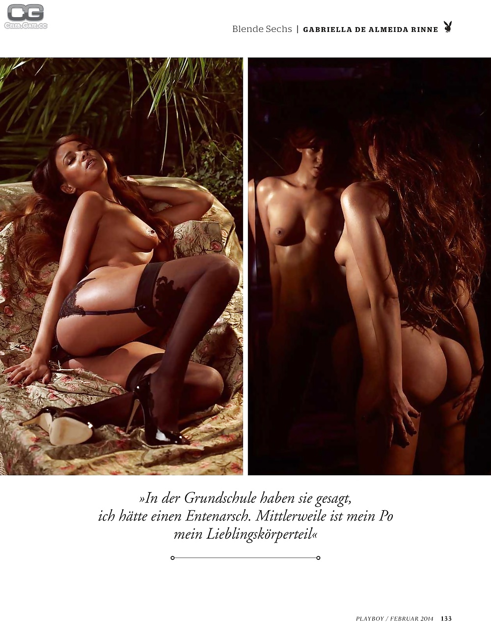 German Playboy Girls #26372587