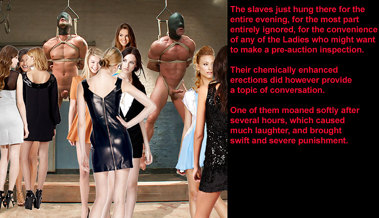 Femdom and chastity captions #32988958