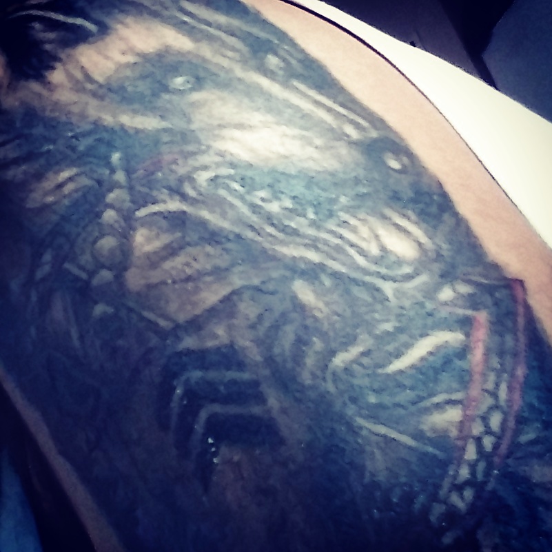 Ahm tattoo #39217201