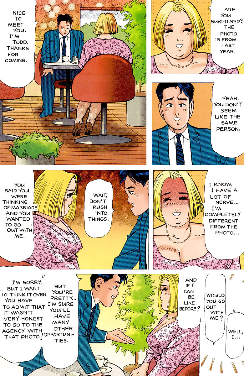 Chiyojicomix - missdd
 #37013110