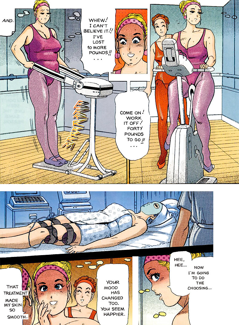 Chiyojicomix - missdd
 #37013113