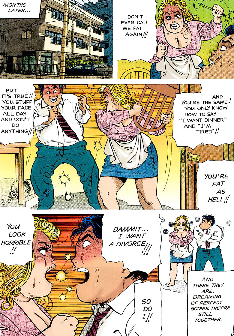 Chiyojicomix - missdd
 #37013159