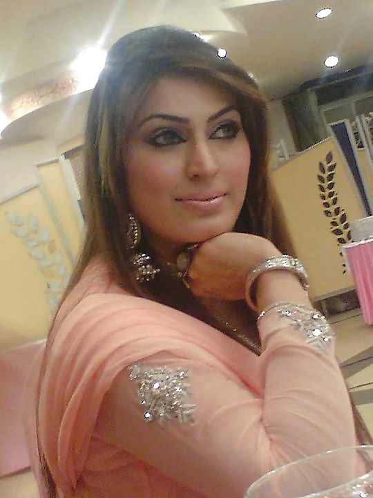 Pakistanisch Aysha Ch. Sexy Körper Für Sie Lange Schwanz #35294254