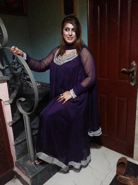 Pakistani  Aysha Ch. sexy body for you long cock #35294296