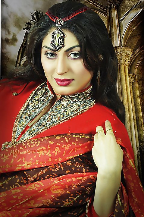 Pakistanisch Aysha Ch. Sexy Körper Für Sie Lange Schwanz #35294311
