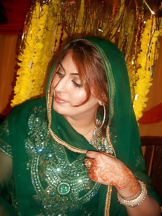 Pakistanisch Aysha Ch. Sexy Körper Für Sie Lange Schwanz #35294404