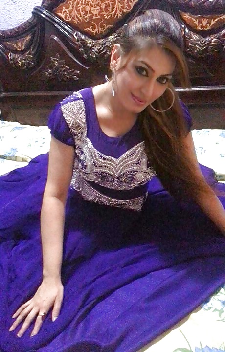 Pakistani  Aysha Ch. sexy body for you long cock #35294409