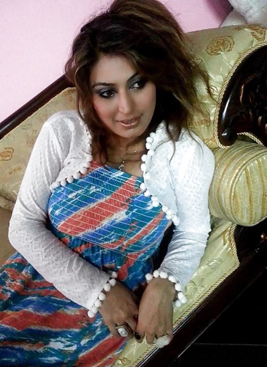 Pakistani  Aysha Ch. sexy body for you long cock #35294452