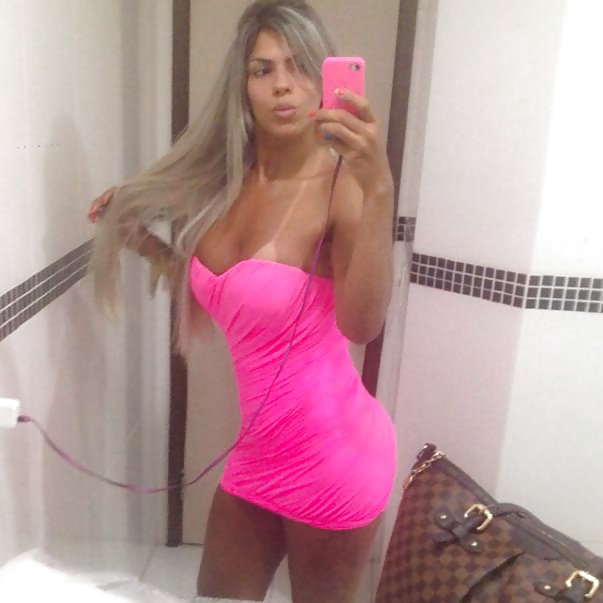 Belle Transsexuelle Juju Ventre #35088521