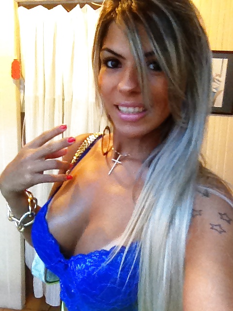 Belle Transsexuelle Juju Ventre #35088753