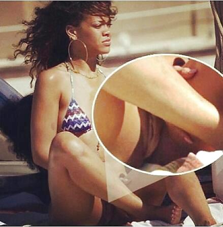 Rihanna Pussy #37606711