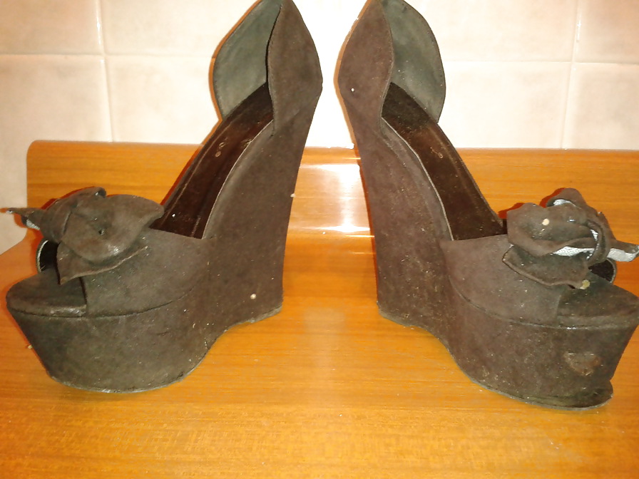 Shoes made by prostitute 4 #38058863
