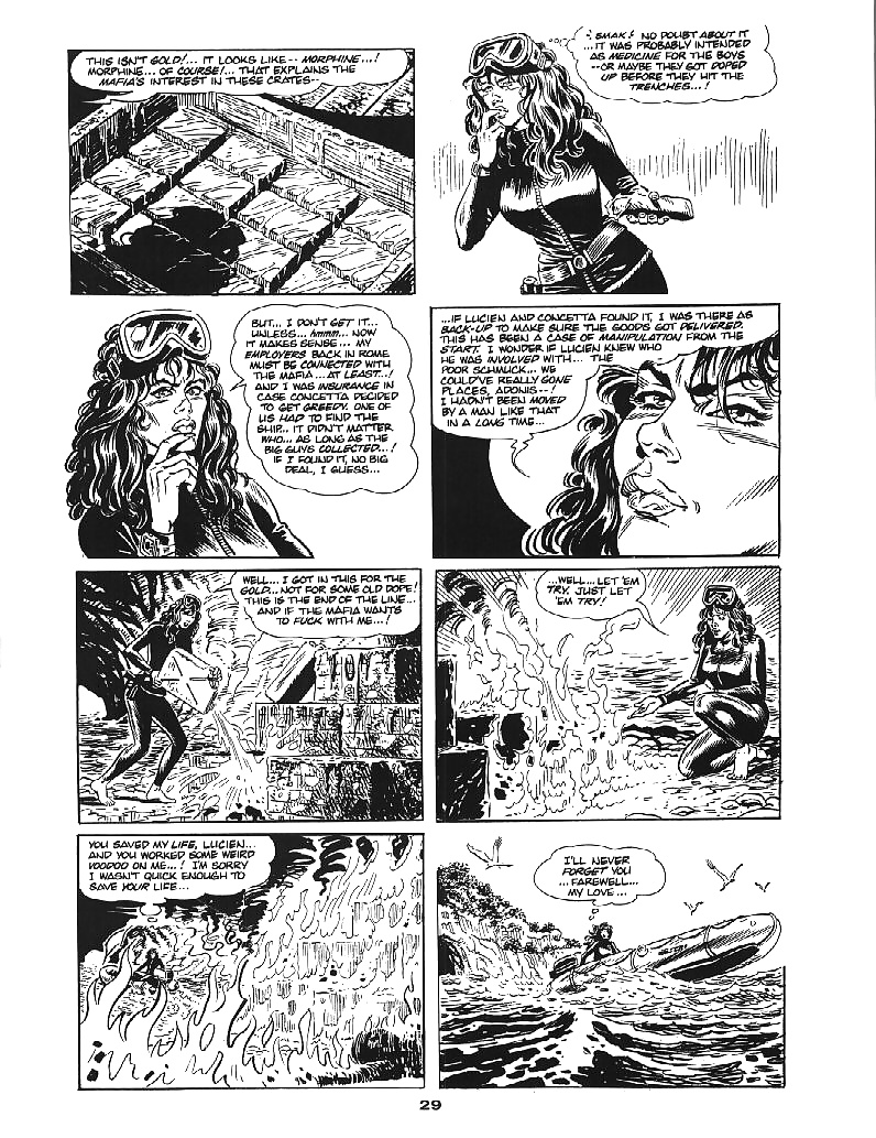 Ramba 11 - esperanzas frustradas
 #34460865