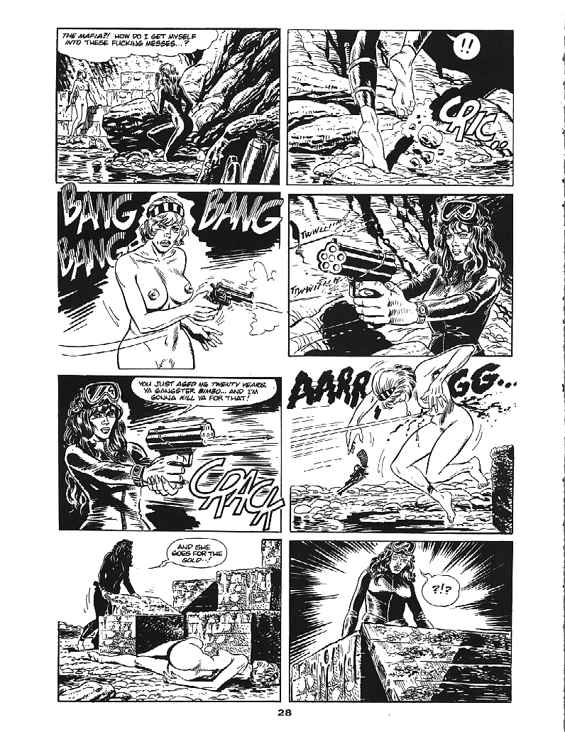 Ramba 11 - esperanzas frustradas
 #34460871