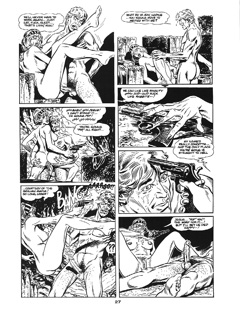 Ramba 11 - esperanzas frustradas
 #34460877