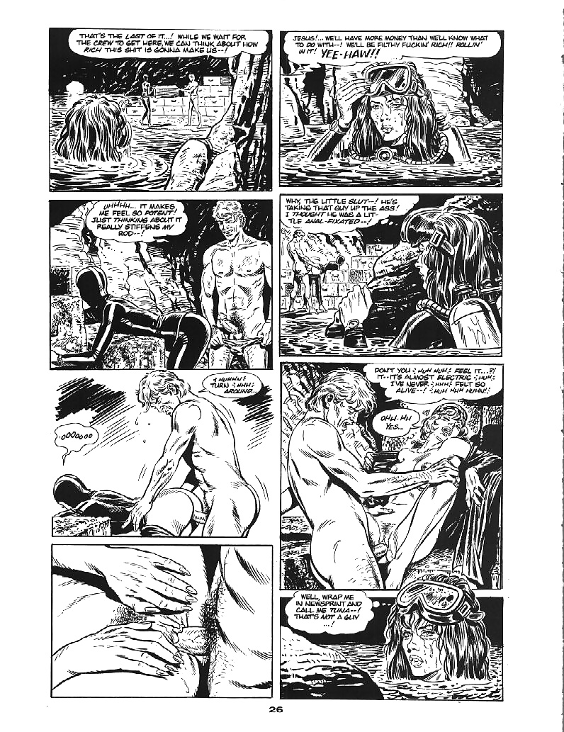 Ramba 11 - esperanzas frustradas
 #34460882