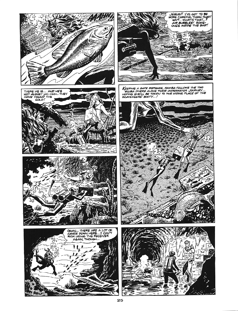 Ramba 11 - esperanzas frustradas
 #34460887