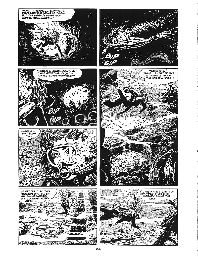 Ramba 11 - esperanzas frustradas
 #34460894