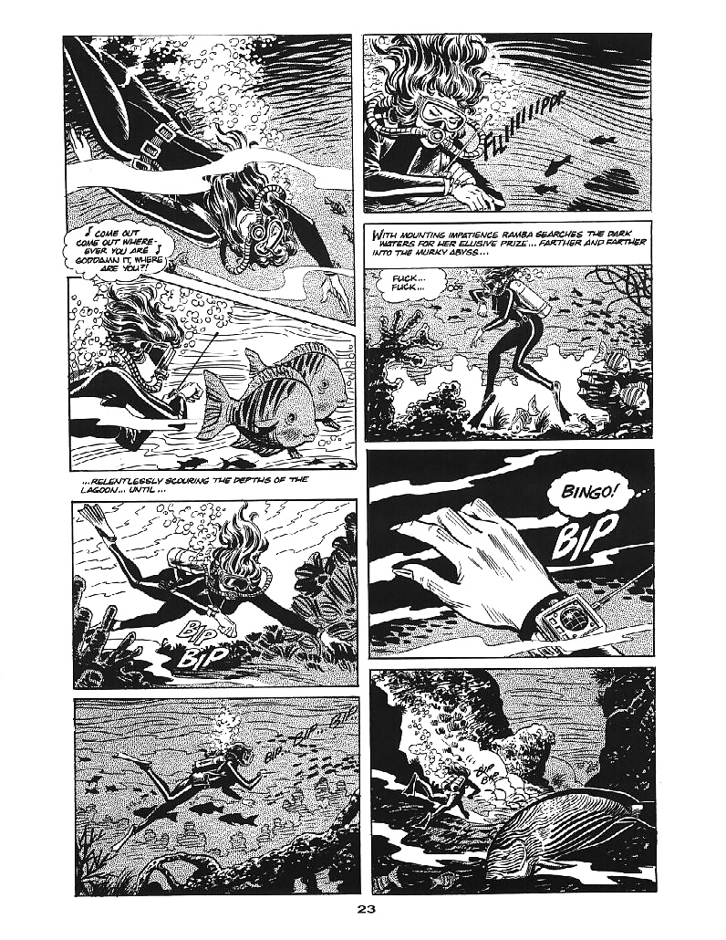 Ramba 11 - esperanzas frustradas
 #34460897