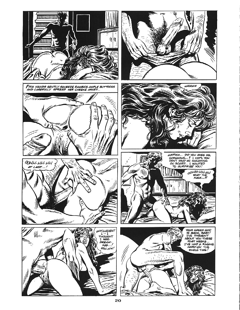 Ramba 11 - esperanzas frustradas
 #34460908