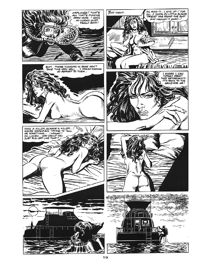 Ramba 11 - esperanzas frustradas
 #34460913